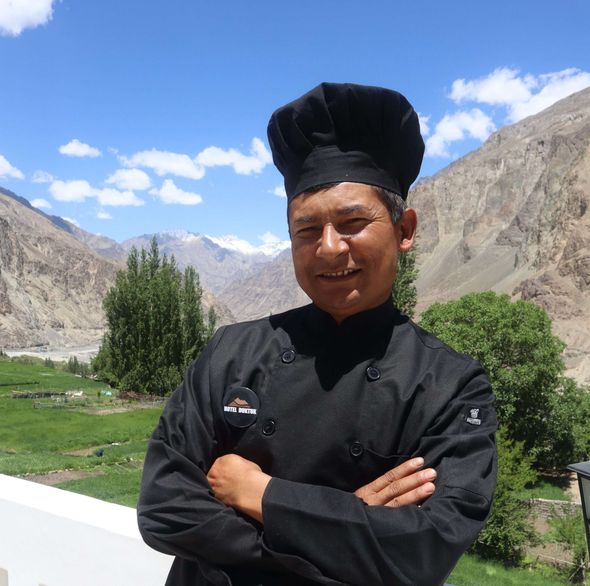 Hotel Duktuk - Head Chef